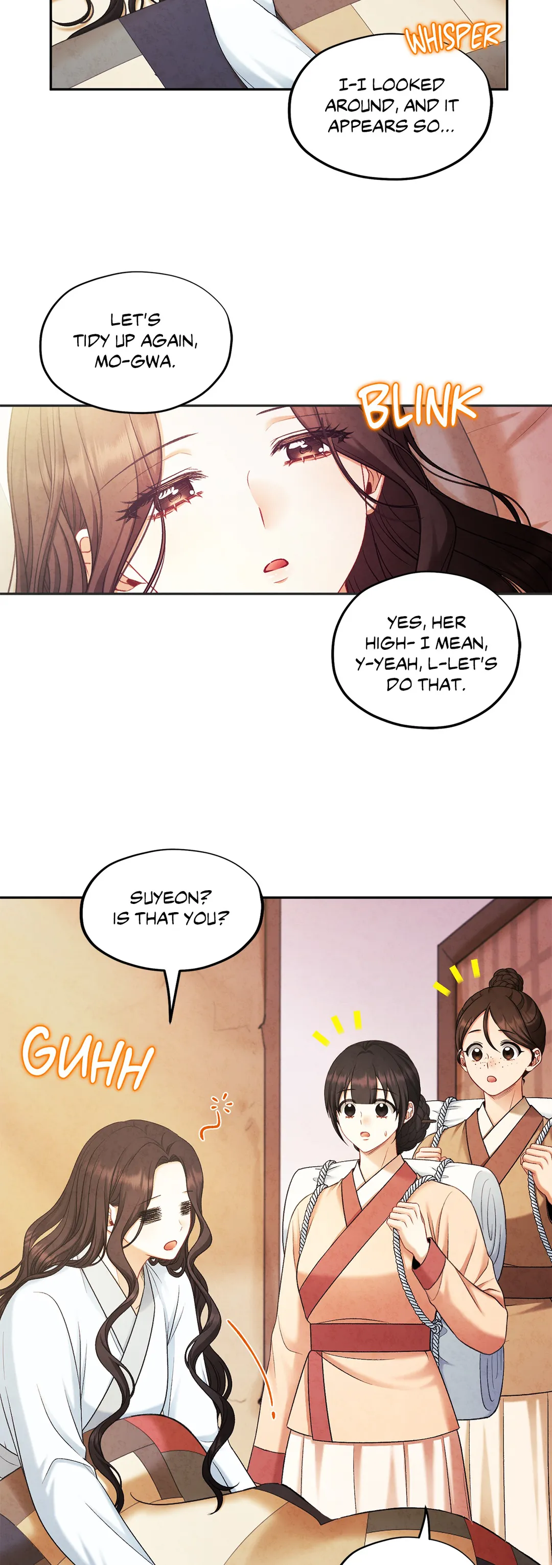 Elixir of the Sun chapter 97 - page 10