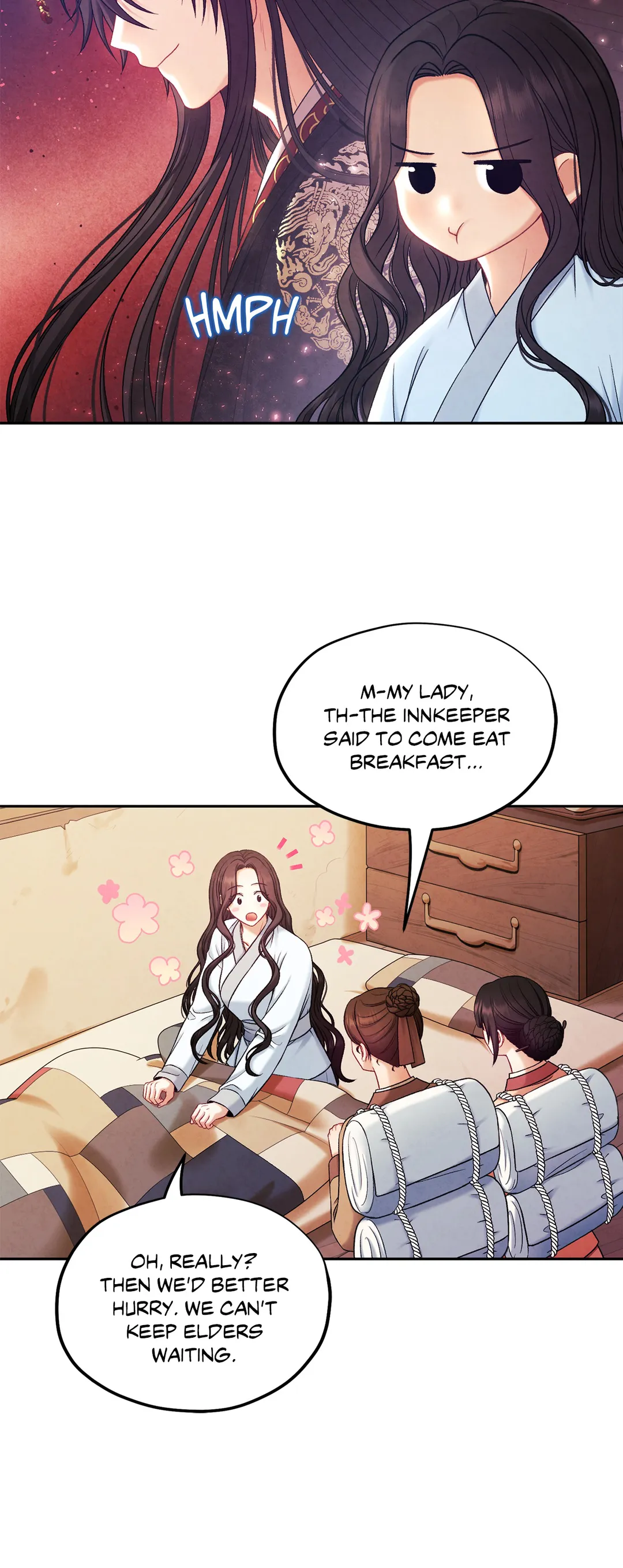 Elixir of the Sun chapter 97 - page 16