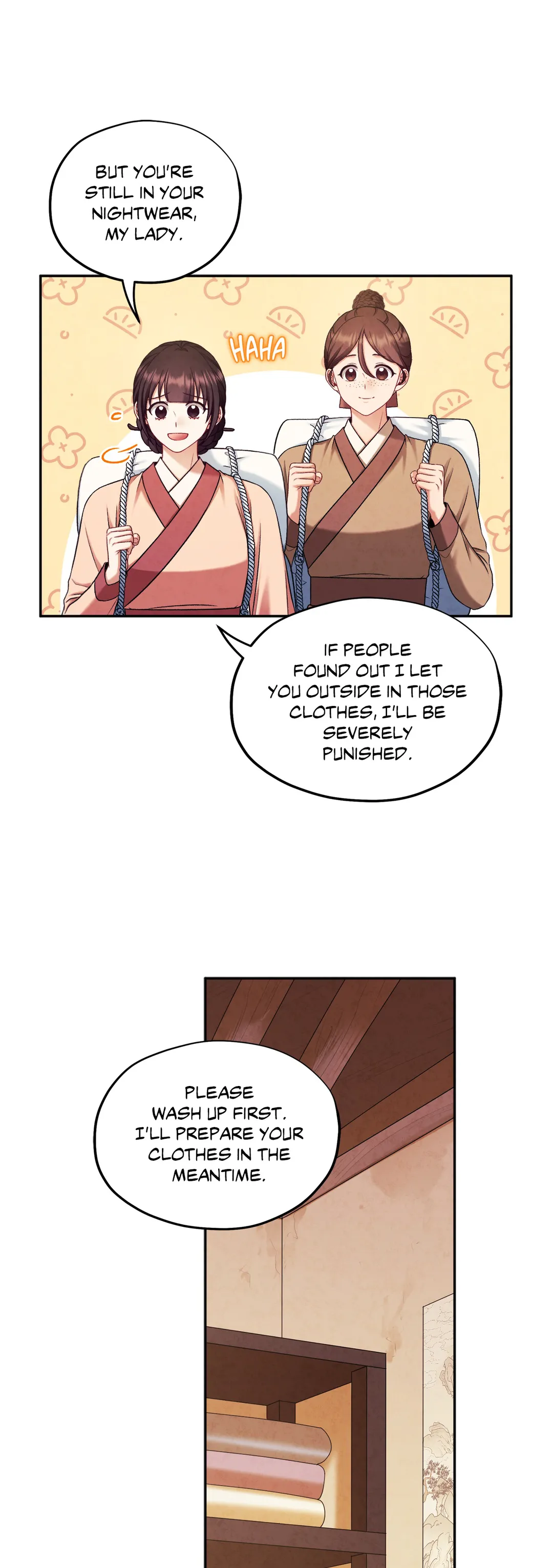 Elixir of the Sun chapter 97 - page 17