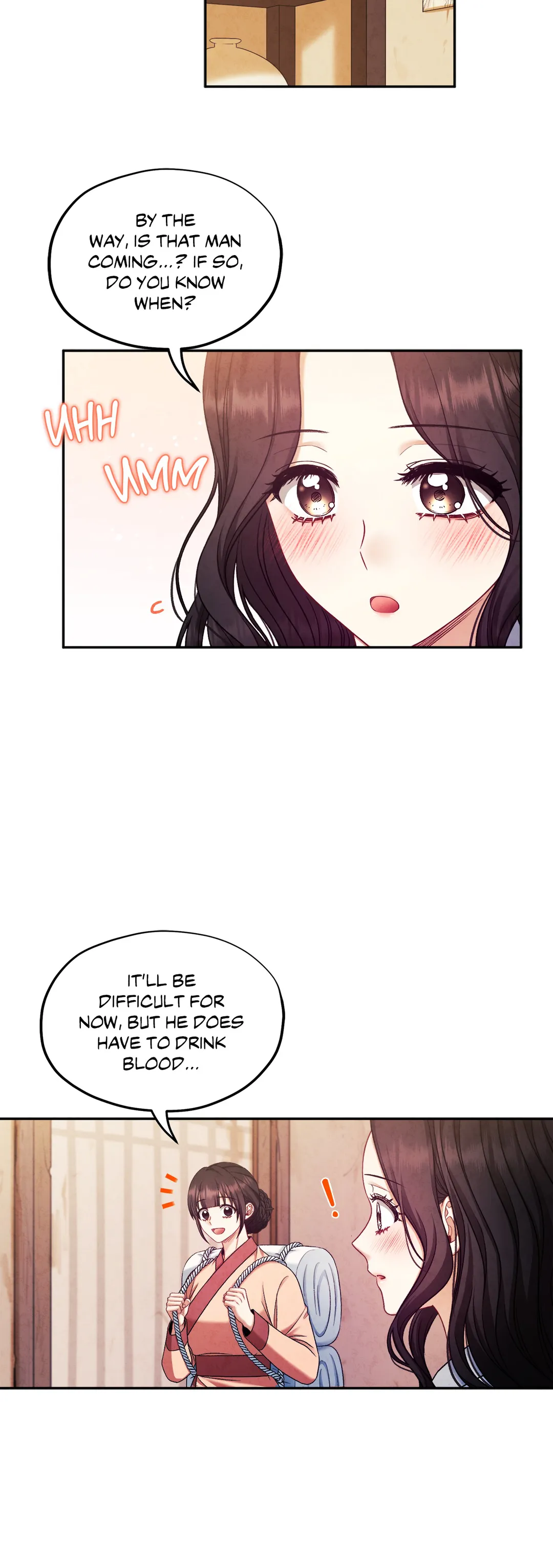 Elixir of the Sun chapter 97 - page 18