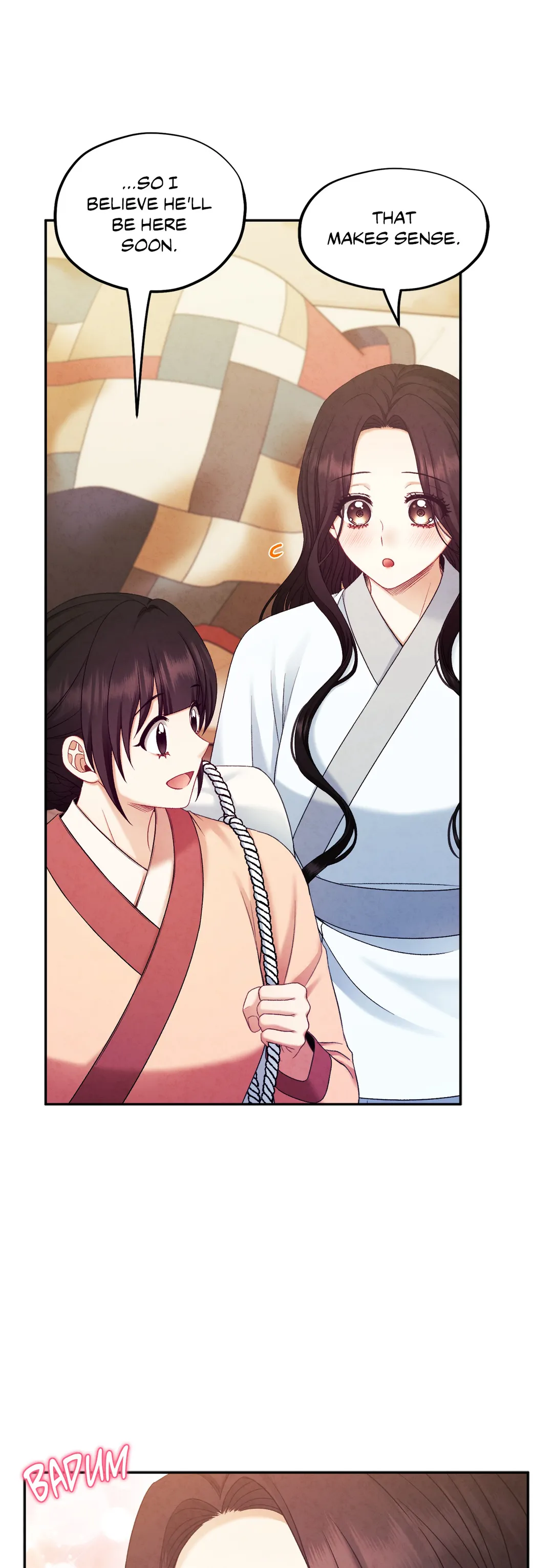 Elixir of the Sun chapter 97 - page 19