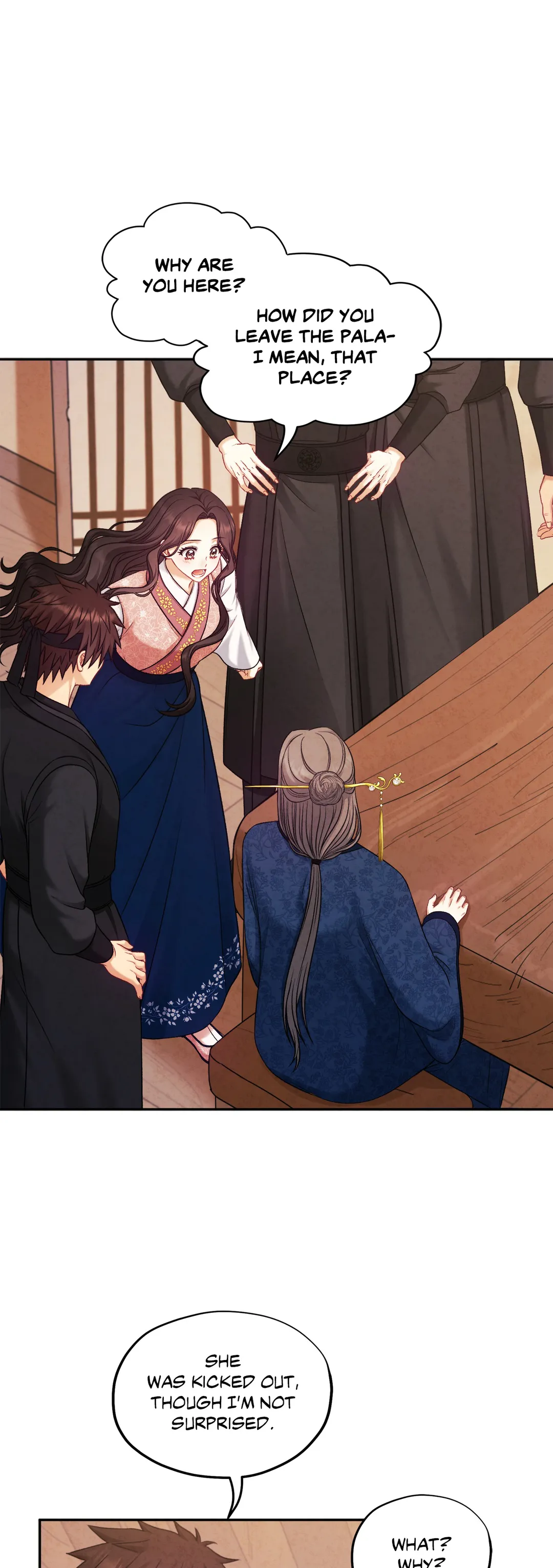 Elixir of the Sun chapter 97 - page 25