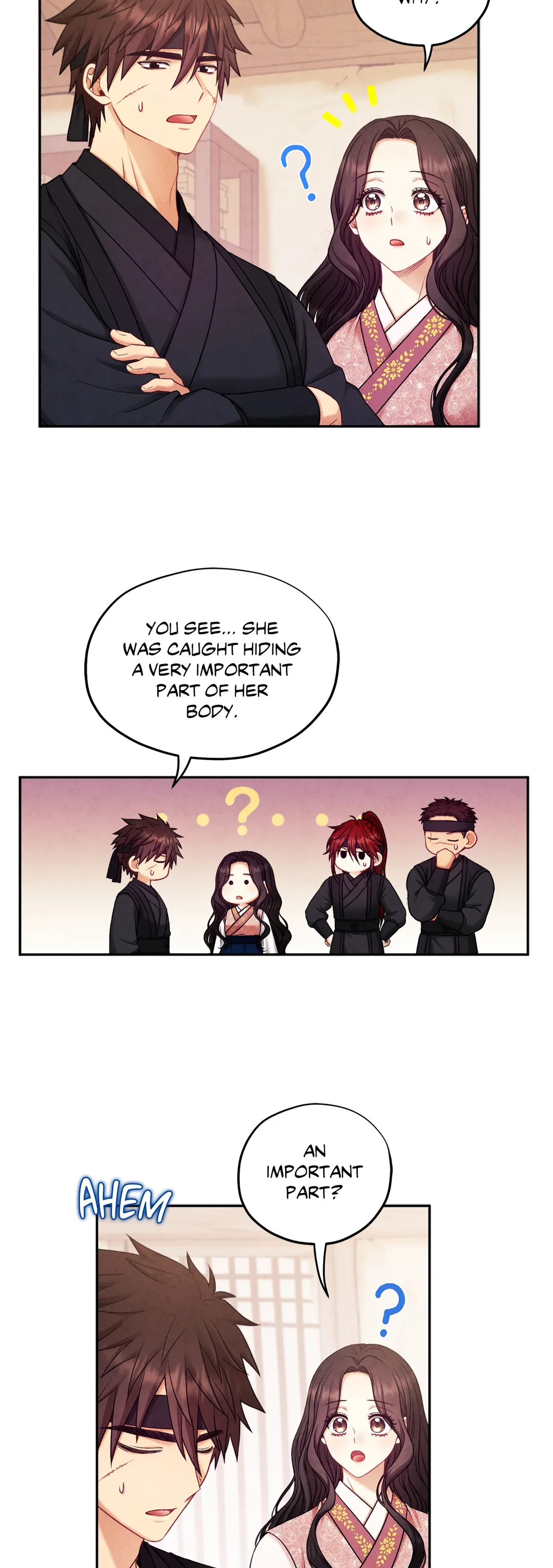 Elixir of the Sun chapter 97 - page 26