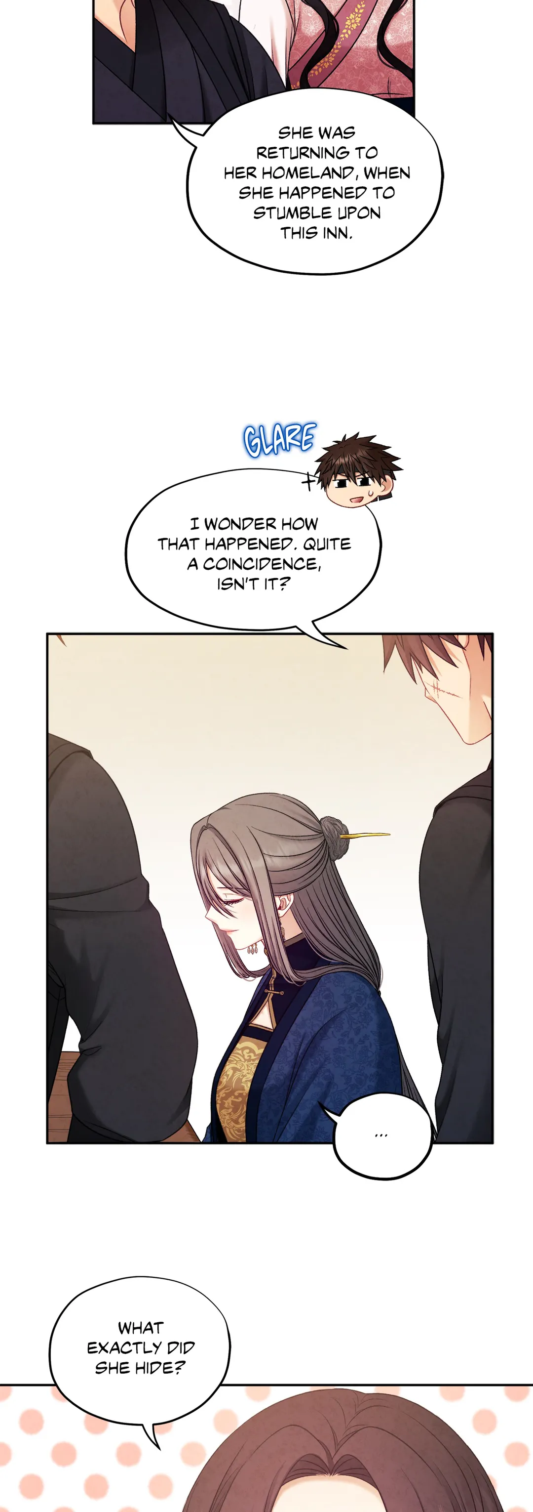 Elixir of the Sun chapter 97 - page 27