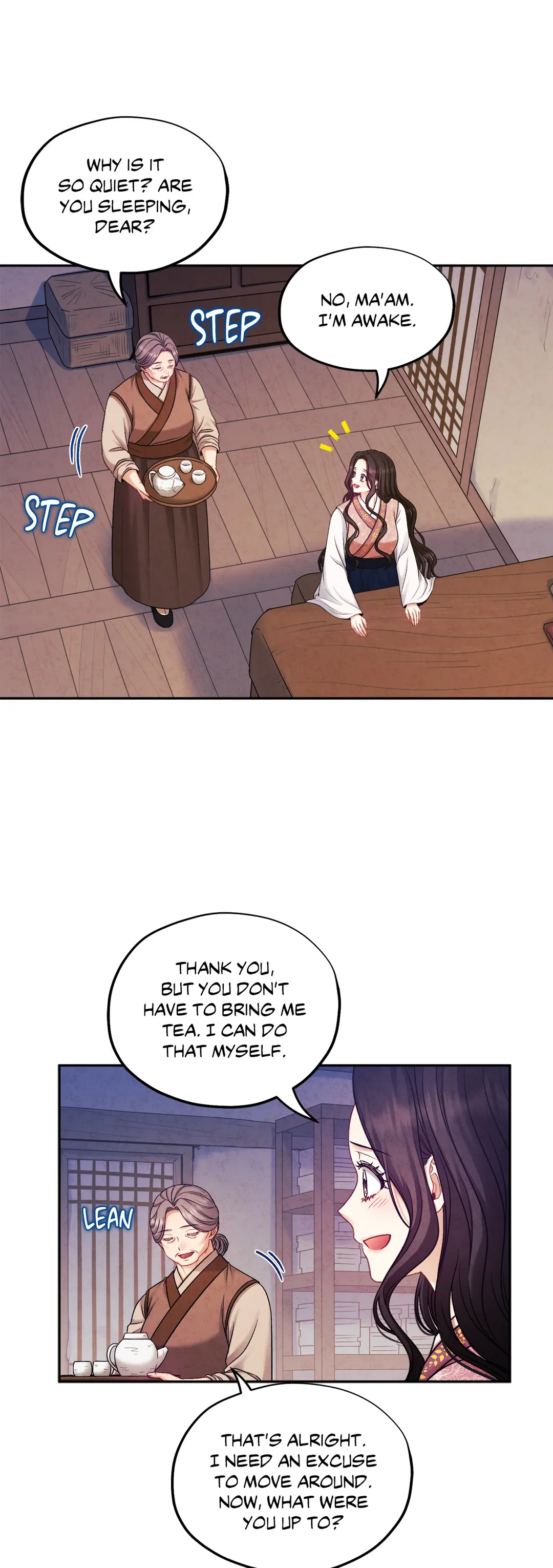 Elixir of the Sun chapter 97 - page 33