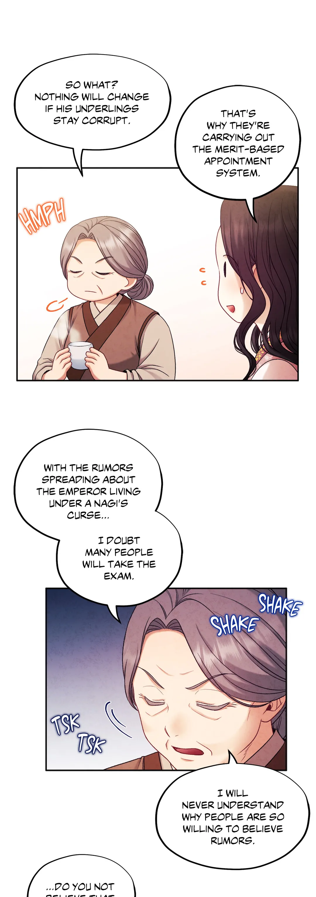 Elixir of the Sun chapter 97 - page 36