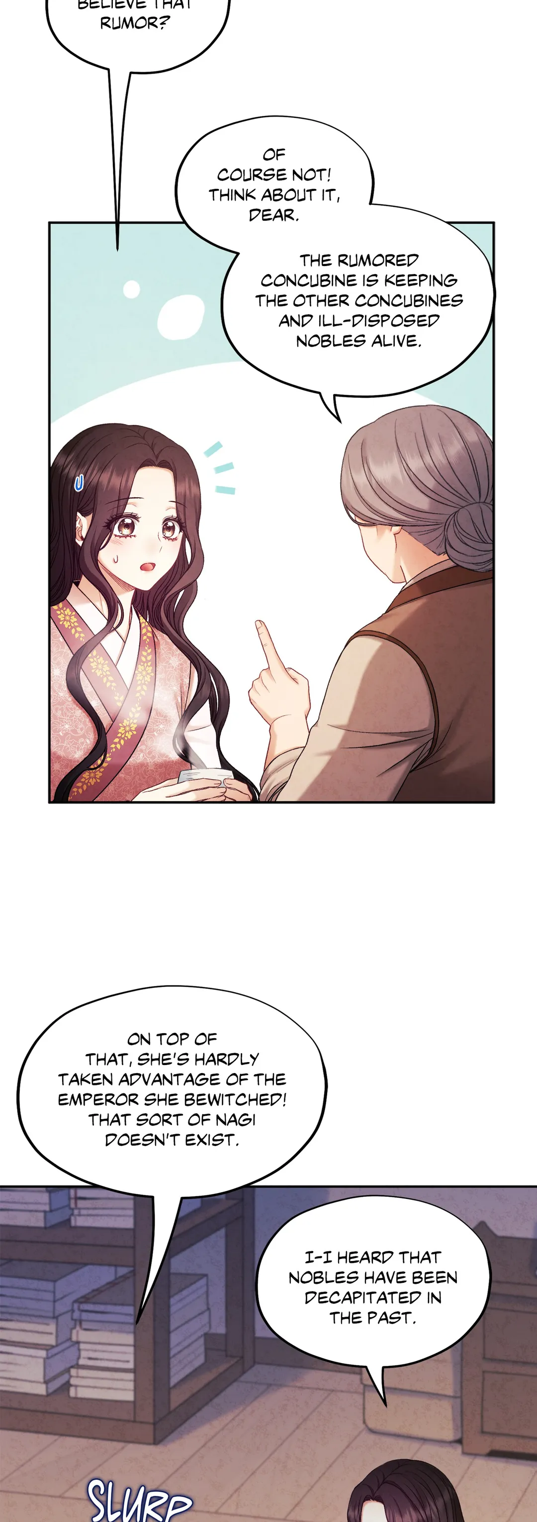 Elixir of the Sun chapter 97 - page 37