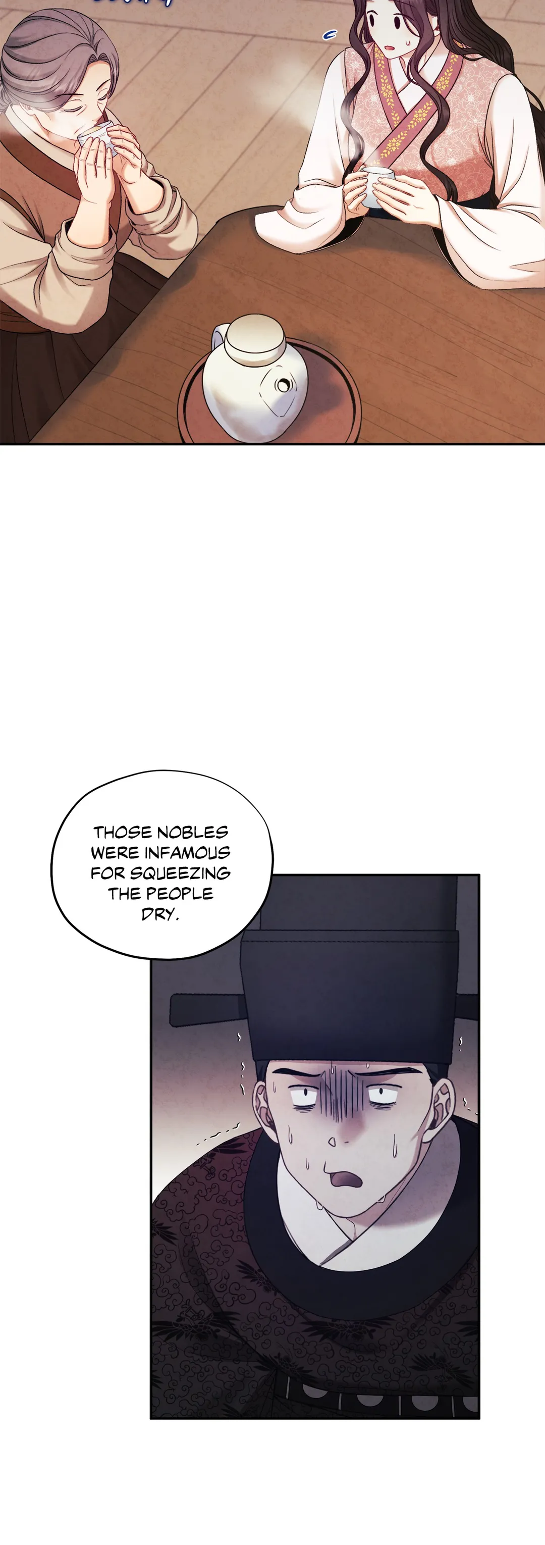 Elixir of the Sun chapter 97 - page 38