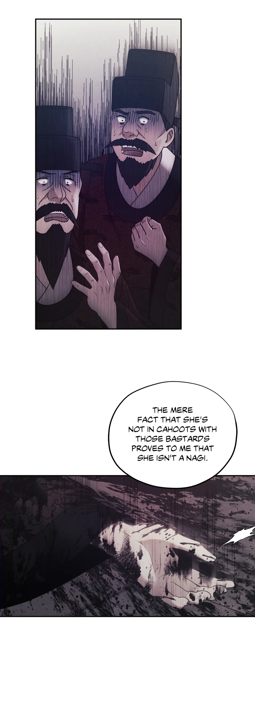 Elixir of the Sun chapter 97 - page 39