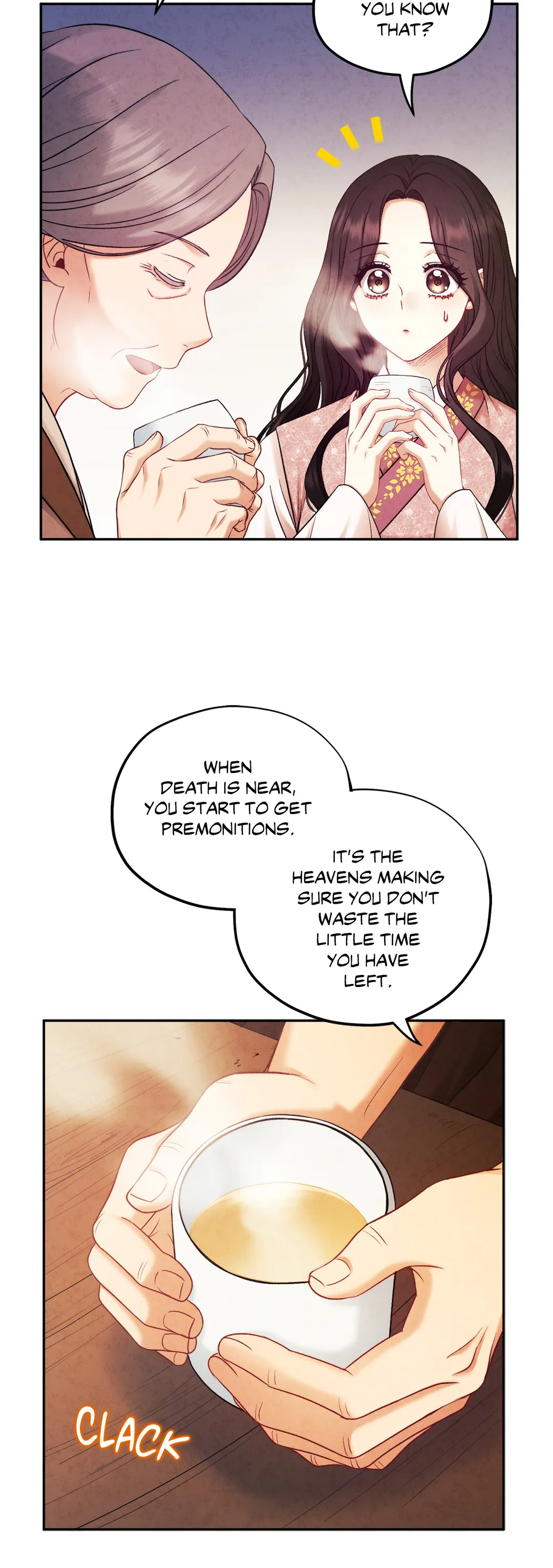 Elixir of the Sun chapter 97 - page 41