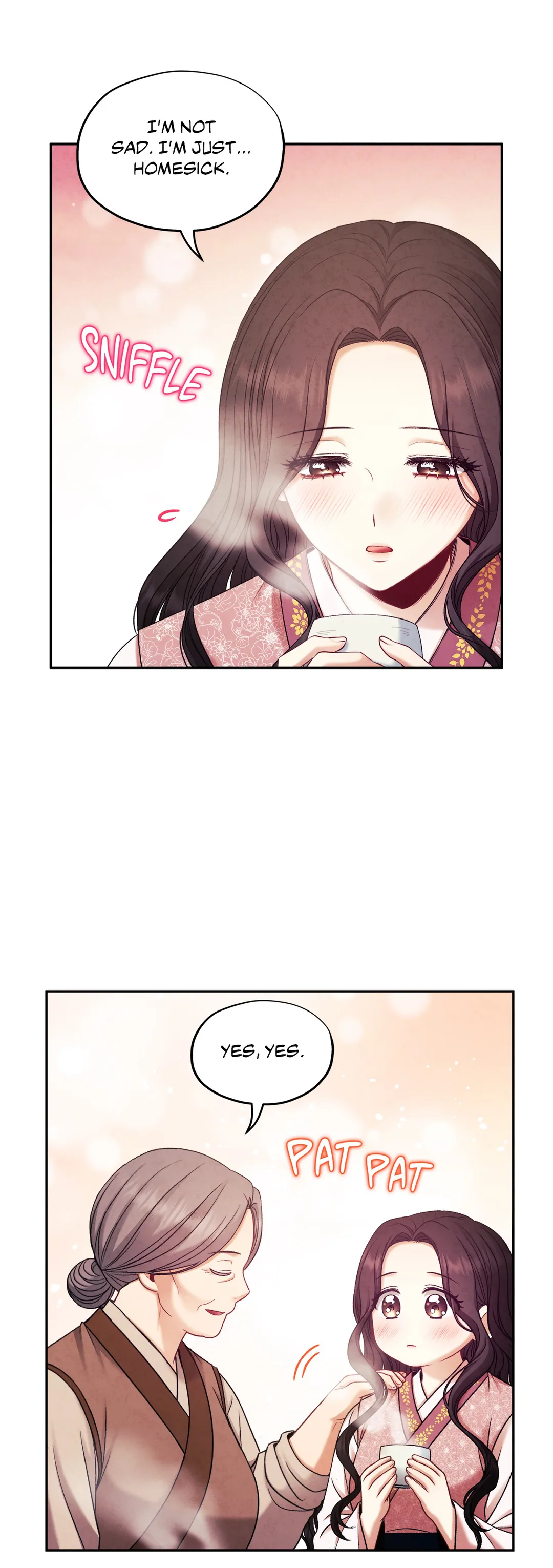 Elixir of the Sun chapter 97 - page 46