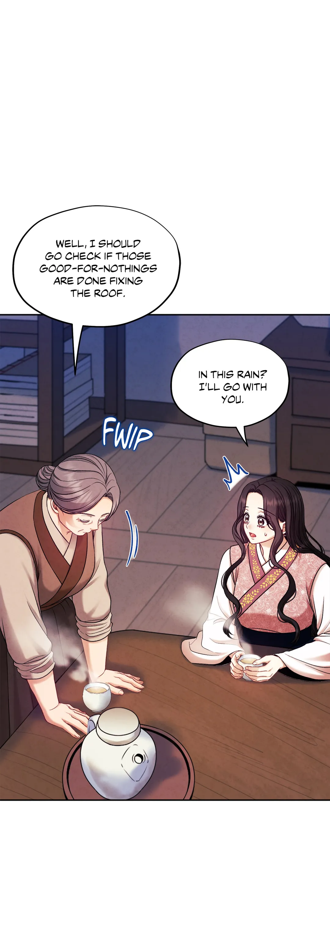 Elixir of the Sun chapter 97 - page 47