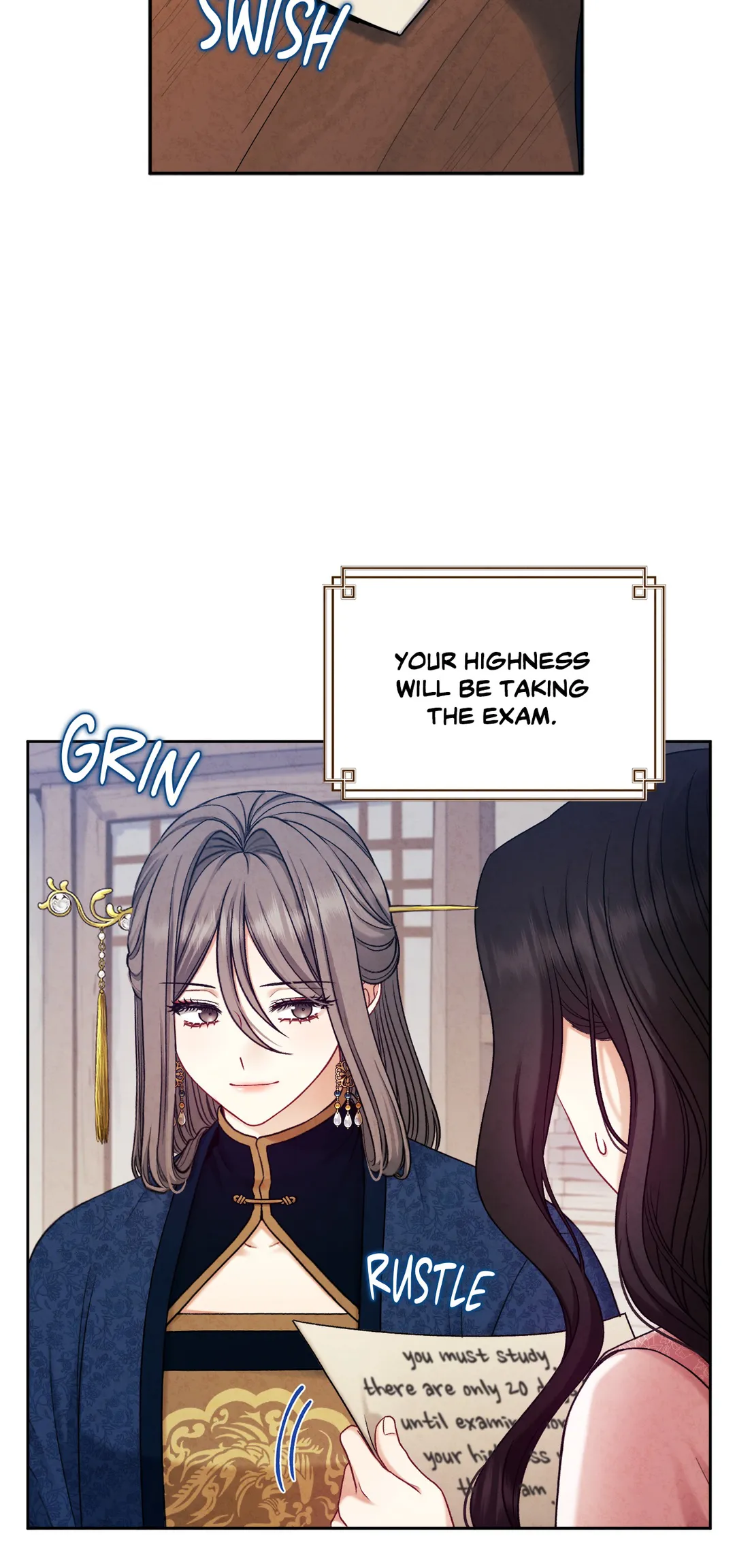 Elixir of the Sun chapter 97 - page 53
