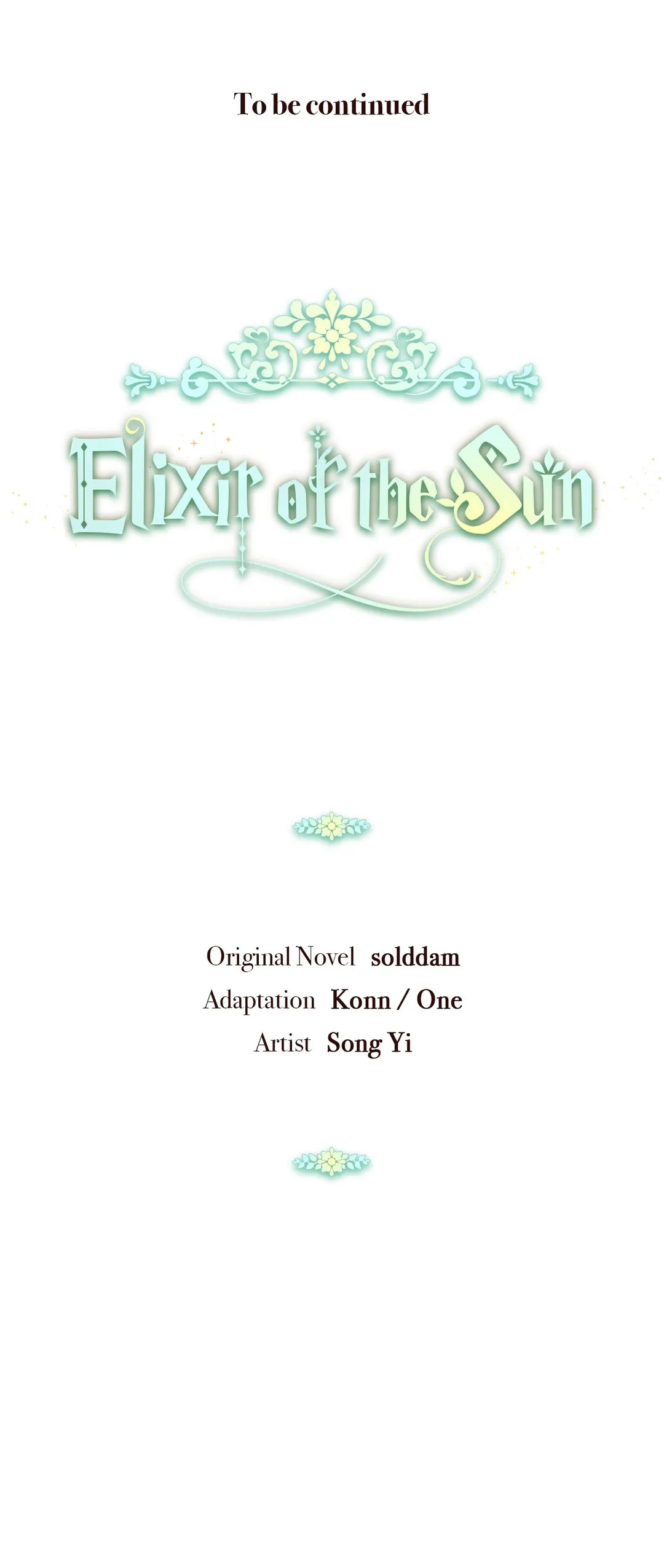 Elixir of the Sun chapter 97 - page 56