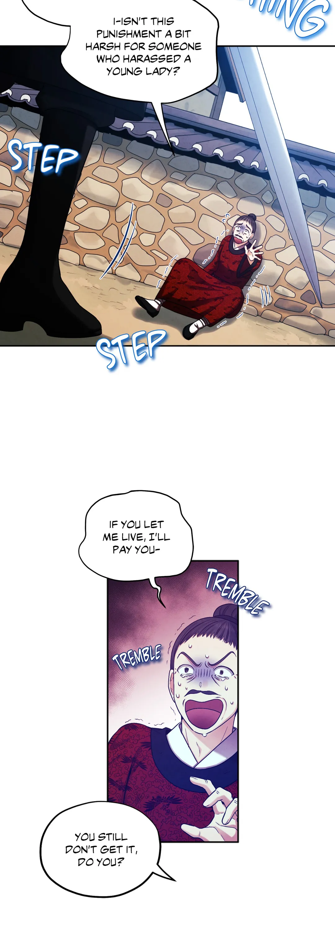 Elixir of the Sun Chapter 115 - page 12