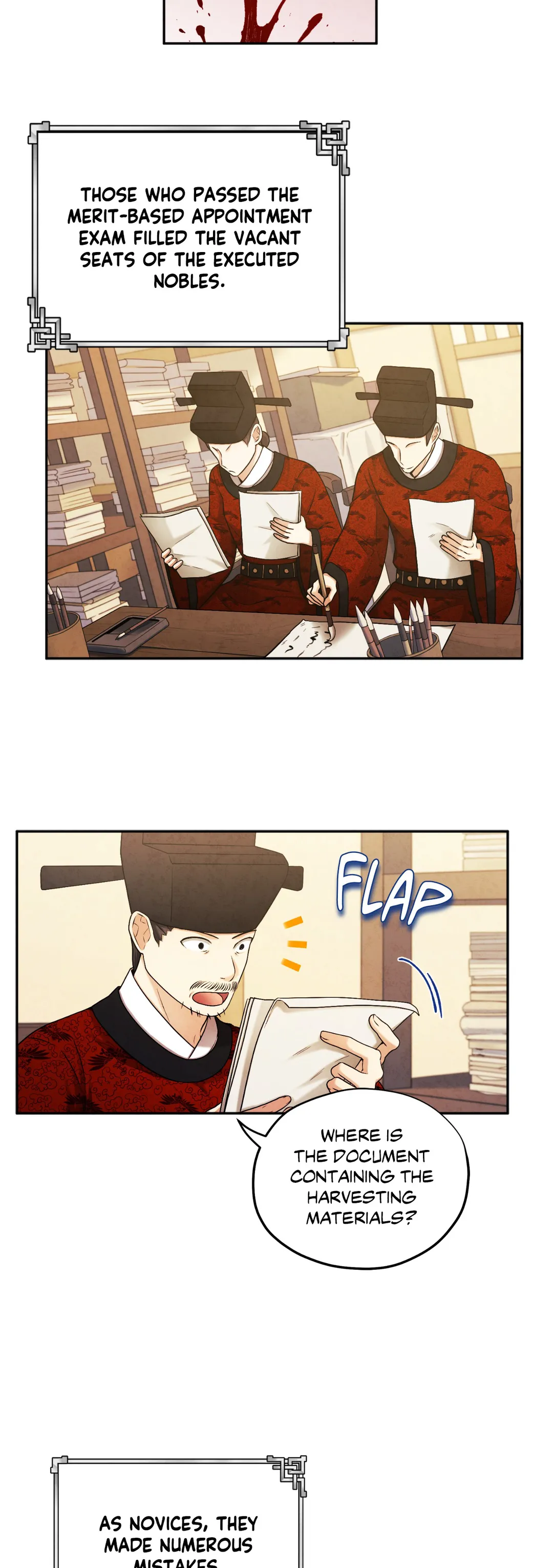 Elixir of the Sun Chapter 115 - page 14