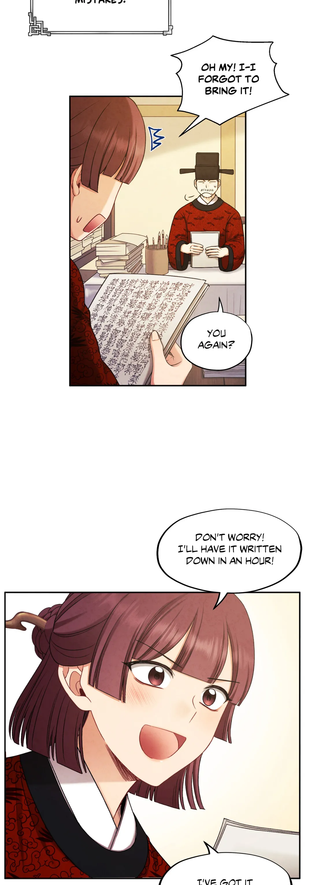 Elixir of the Sun Chapter 115 - page 15
