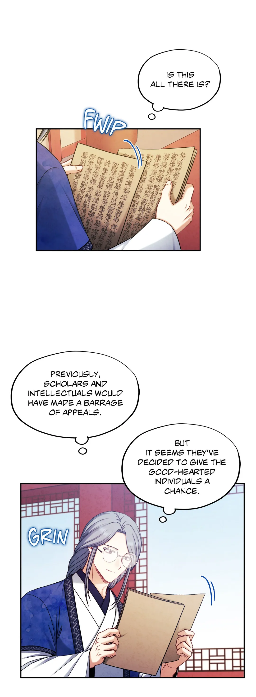 Elixir of the Sun Chapter 115 - page 17