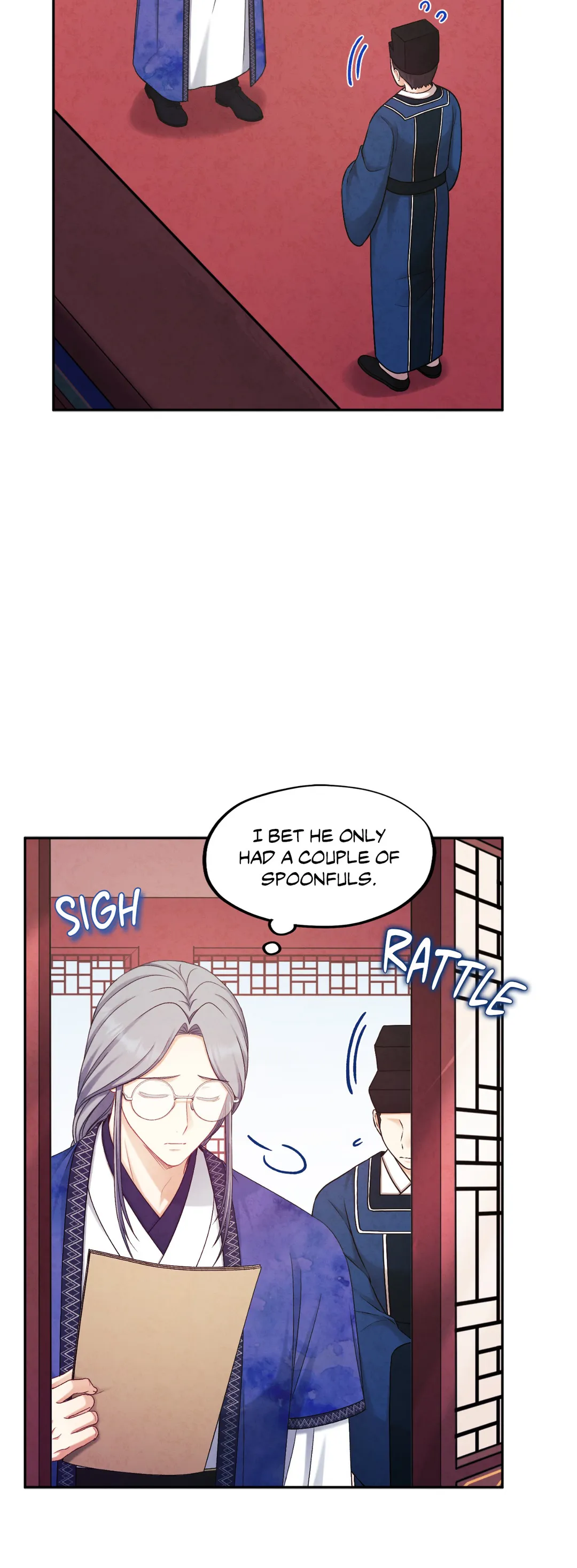 Elixir of the Sun Chapter 115 - page 19