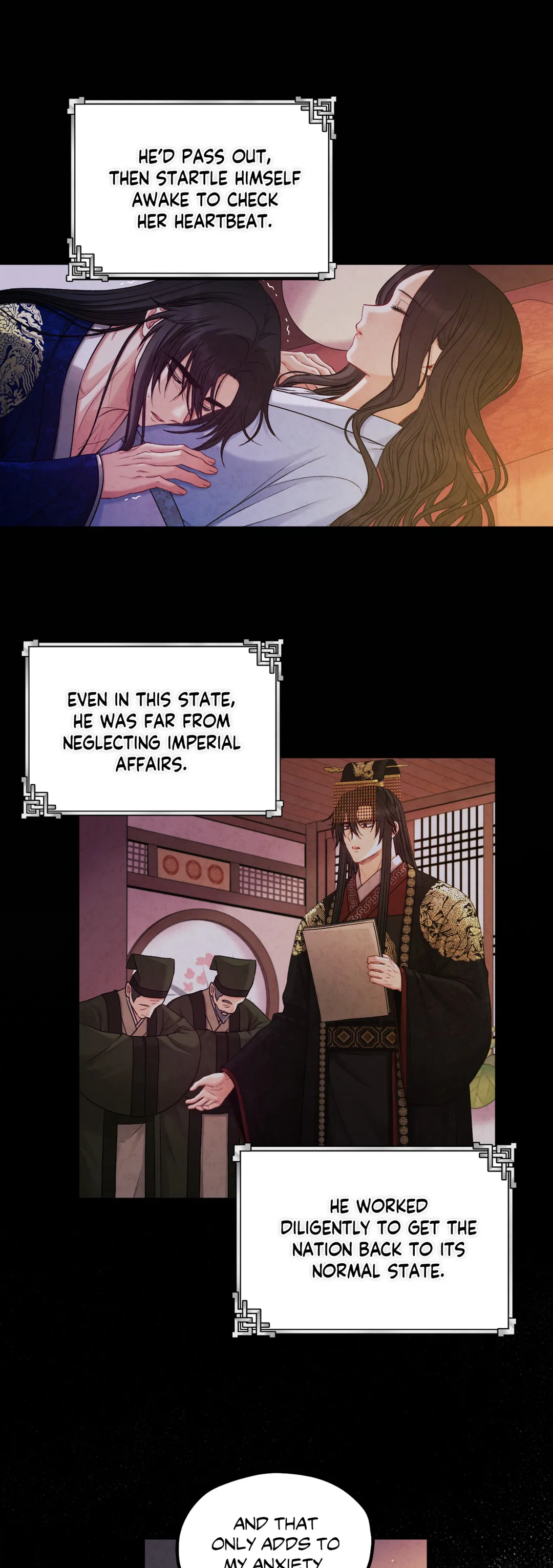 Elixir of the Sun Chapter 115 - page 25