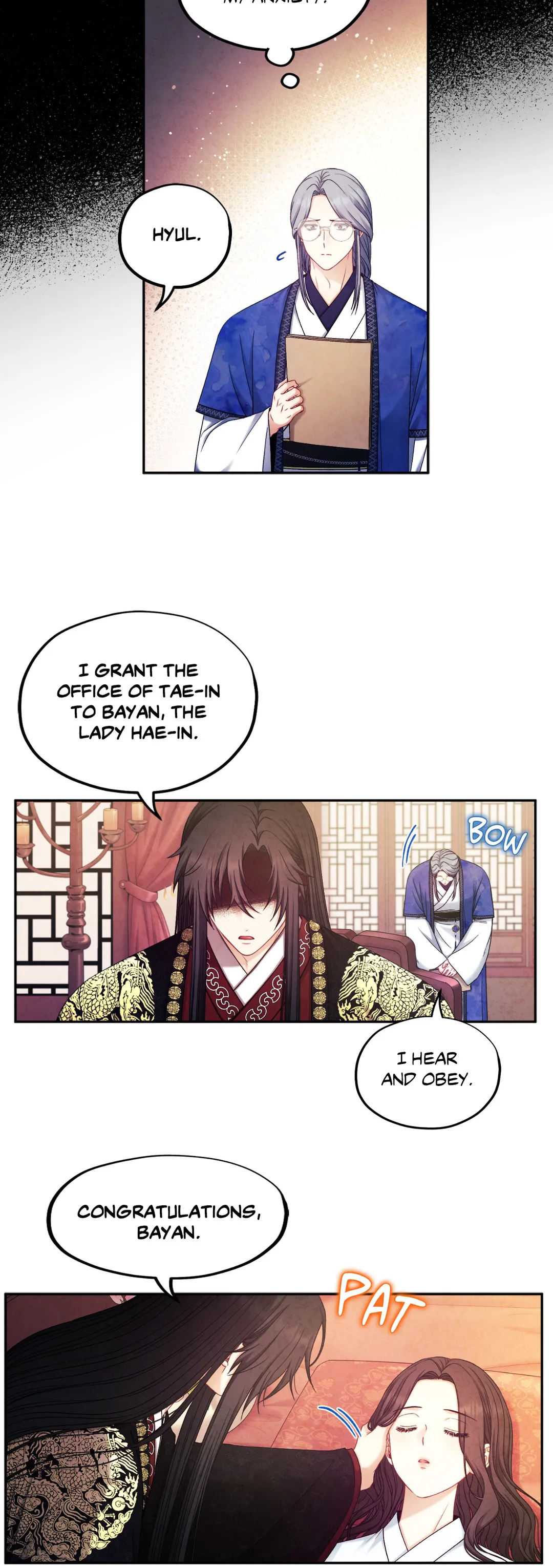 Elixir of the Sun Chapter 115 - page 26