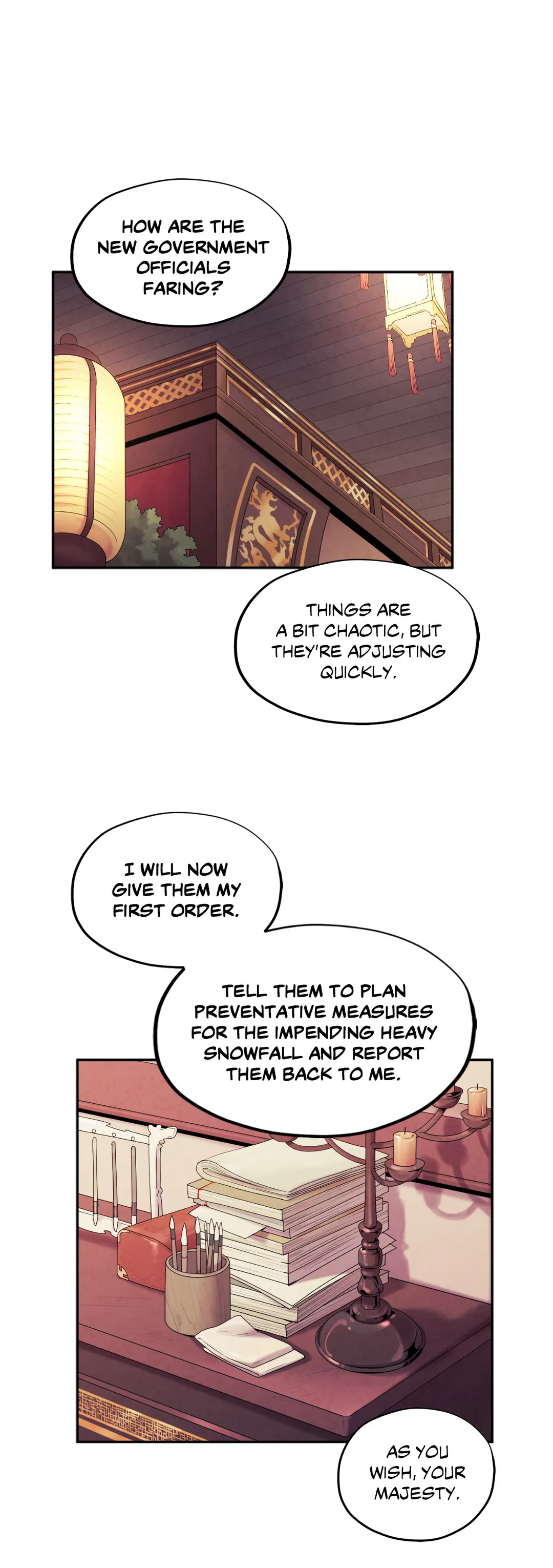 Elixir of the Sun Chapter 115 - page 27