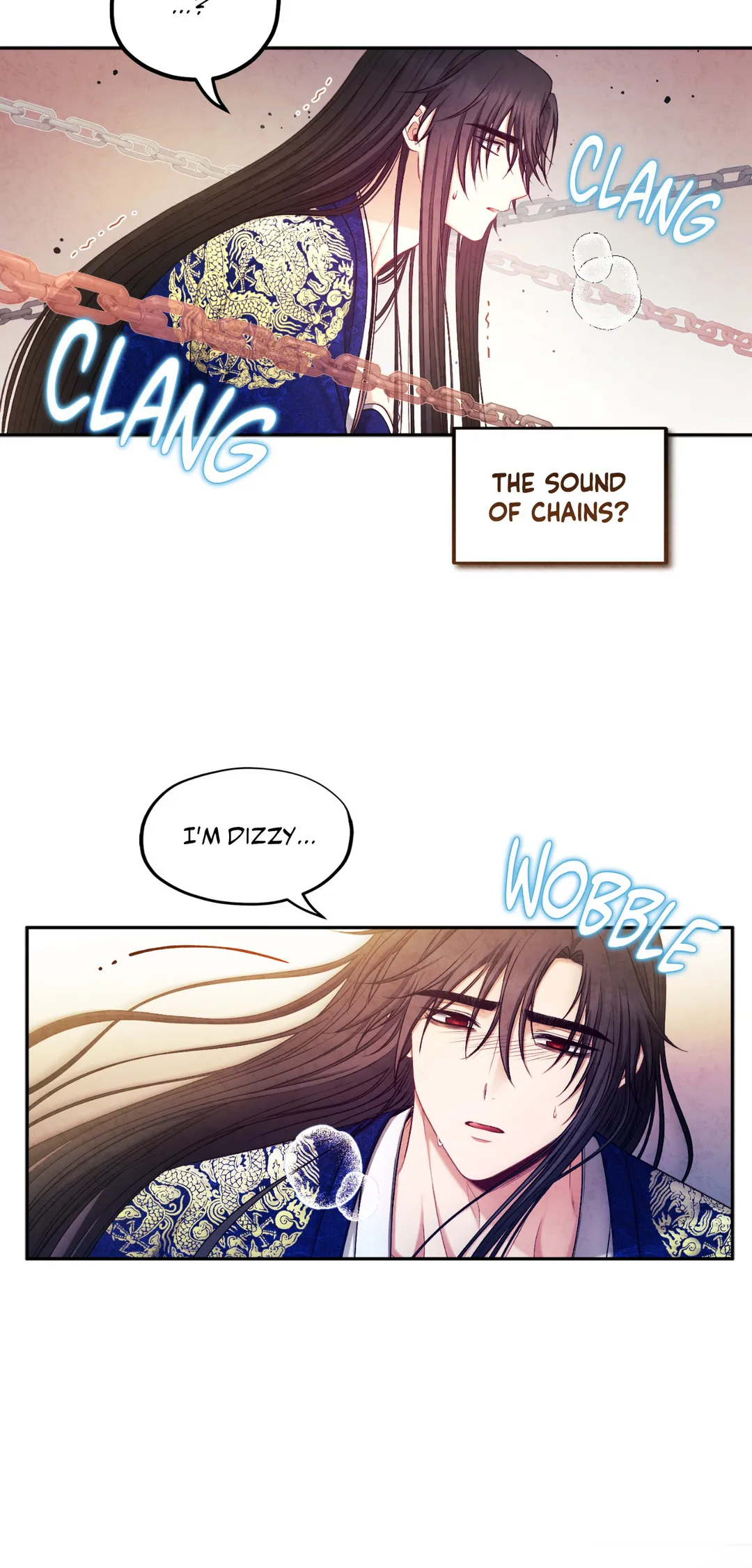 Elixir of the Sun Chapter 115 - page 43