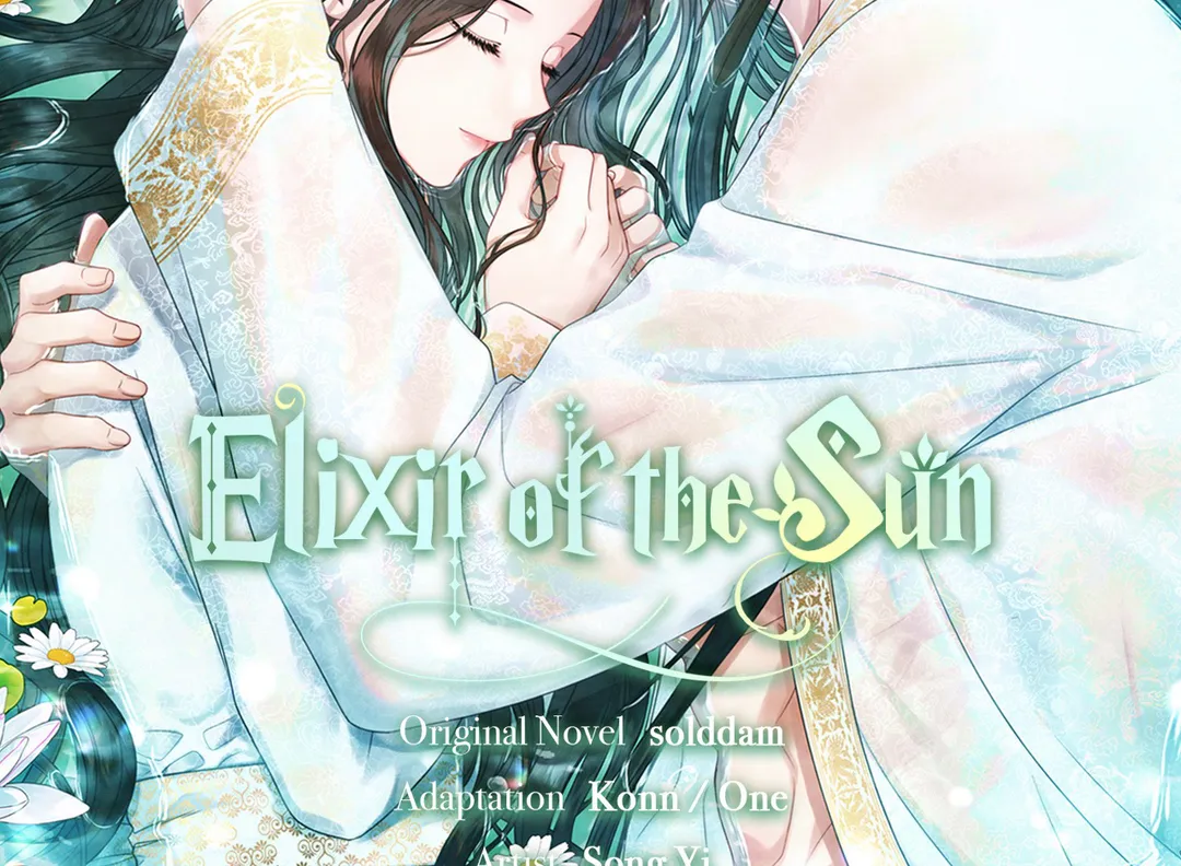 Elixir of the Sun Chapter 115 - page 6