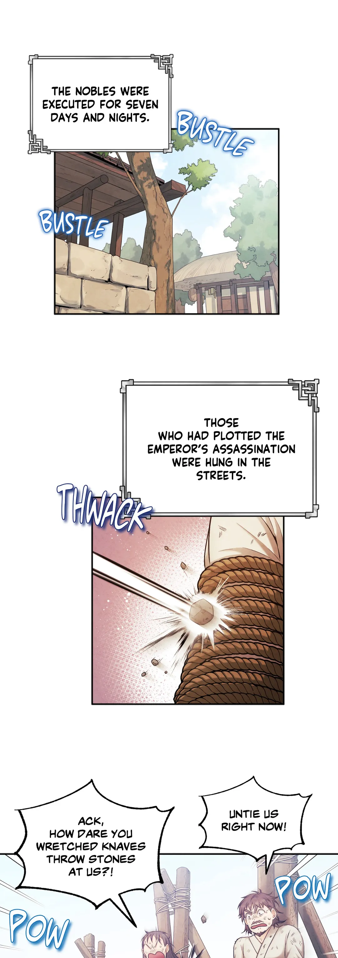 Elixir of the Sun Chapter 115 - page 9