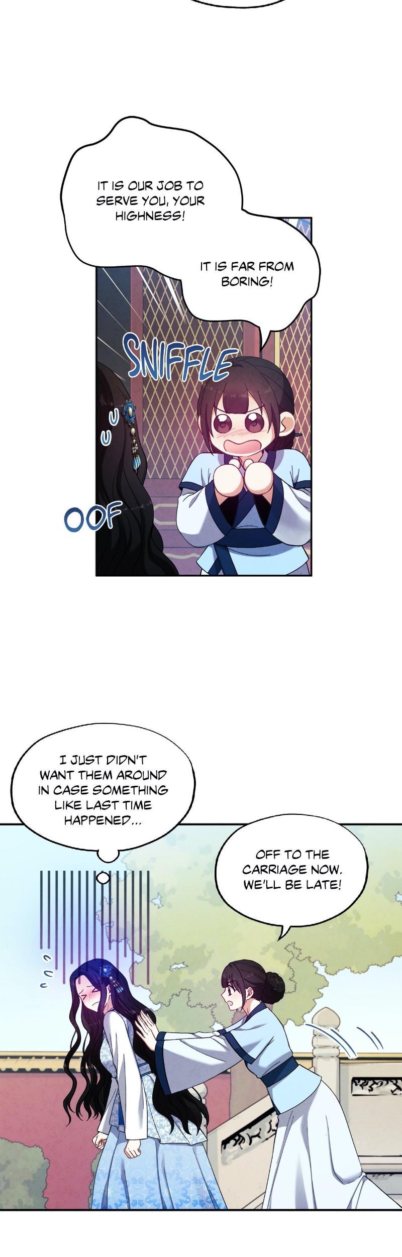 Elixir of the Sun chapter 38 - page 10