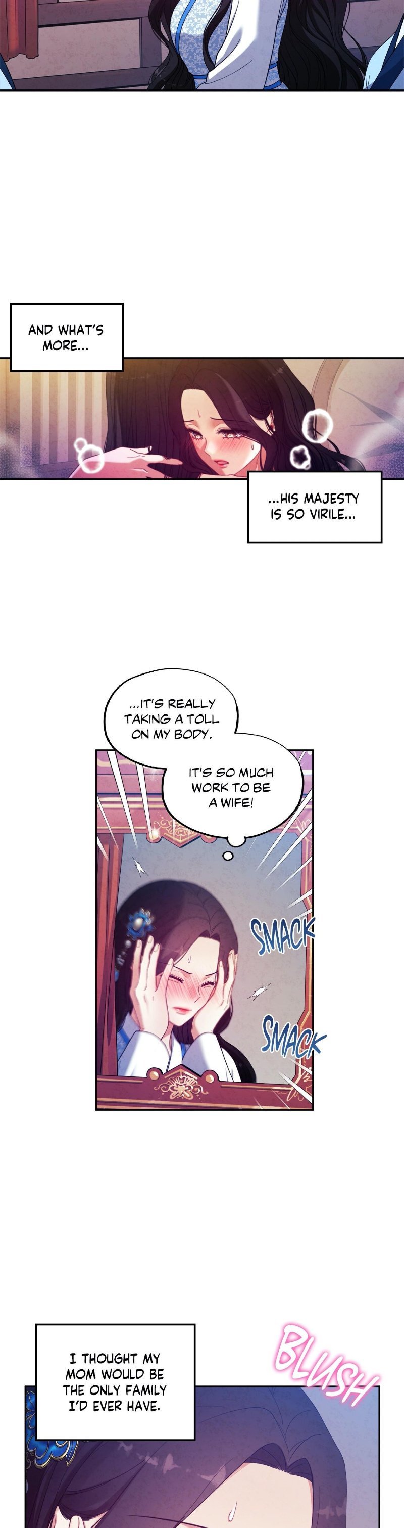 Elixir of the Sun chapter 38 - page 13