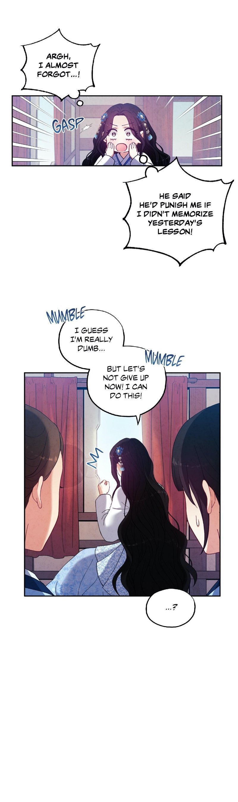 Elixir of the Sun chapter 38 - page 15