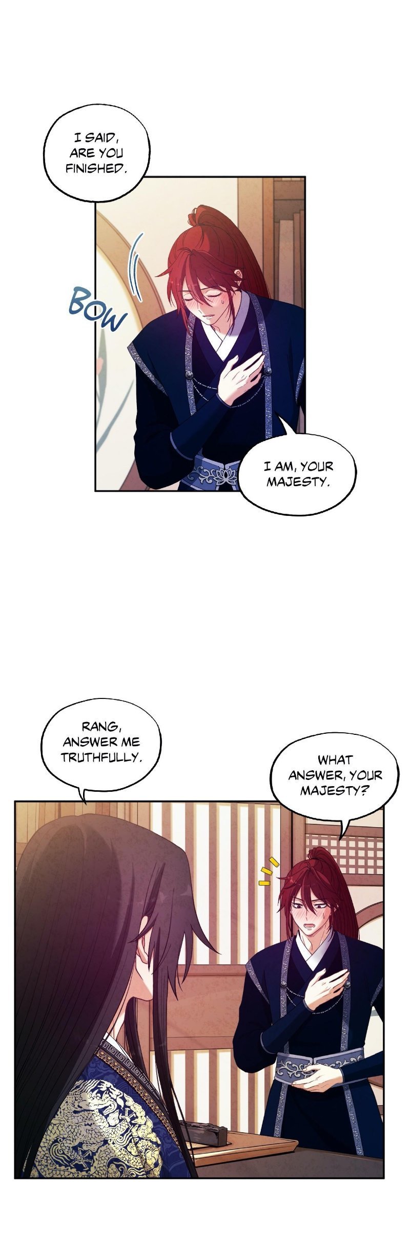 Elixir of the Sun chapter 38 - page 19