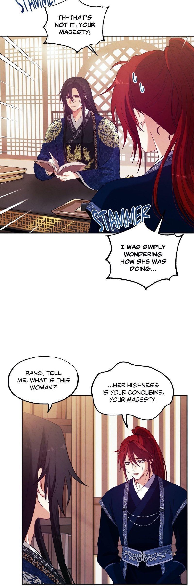 Elixir of the Sun chapter 38 - page 21