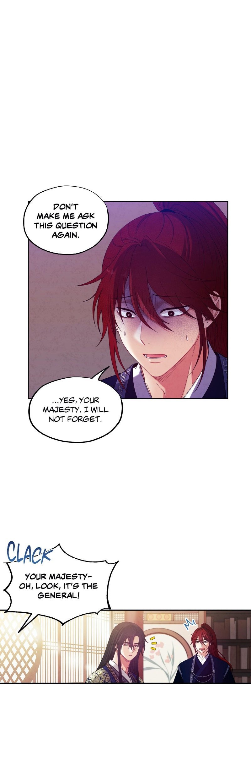 Elixir of the Sun chapter 38 - page 22
