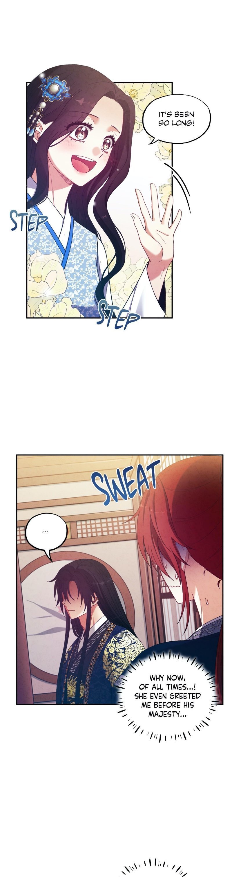 Elixir of the Sun chapter 38 - page 23