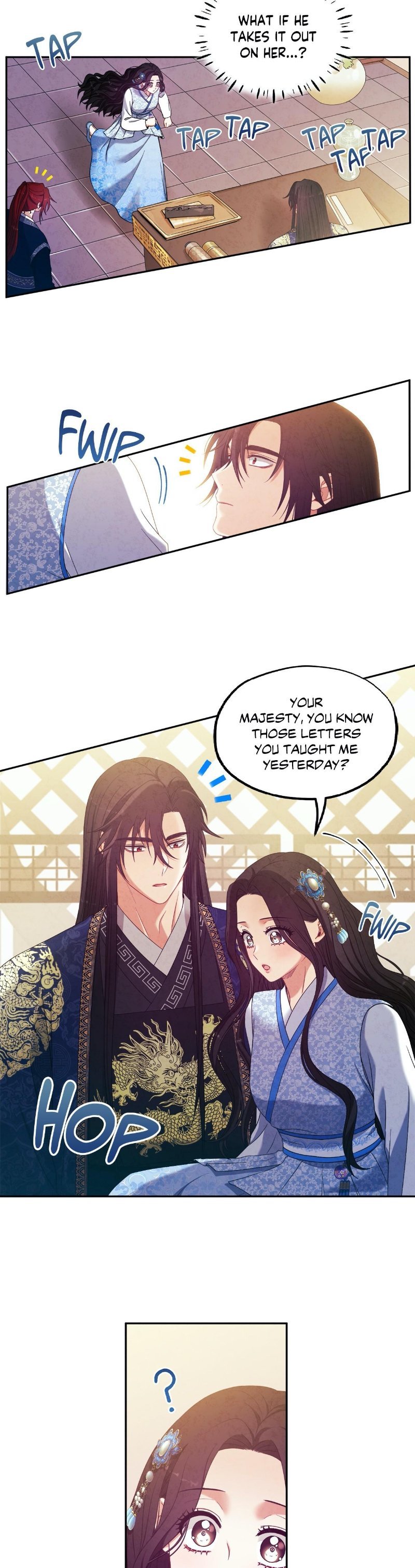 Elixir of the Sun chapter 38 - page 24