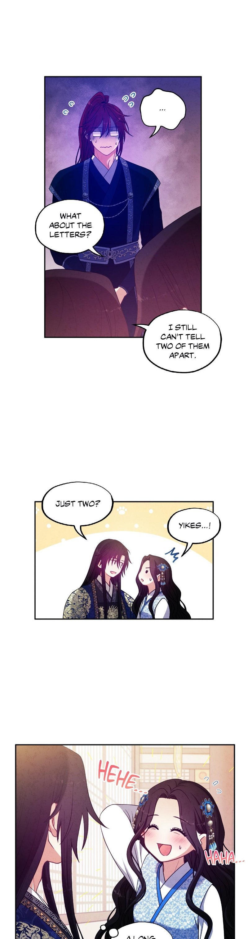 Elixir of the Sun chapter 38 - page 26