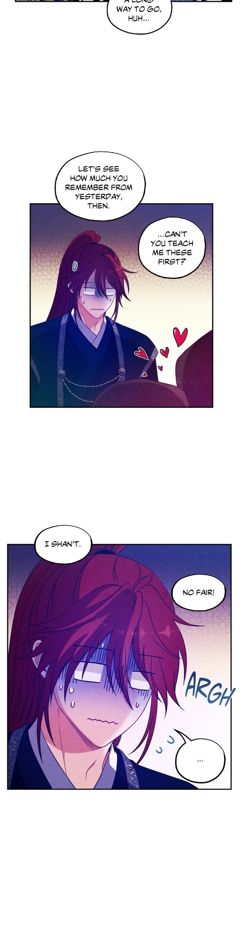 Elixir of the Sun chapter 38 - page 27
