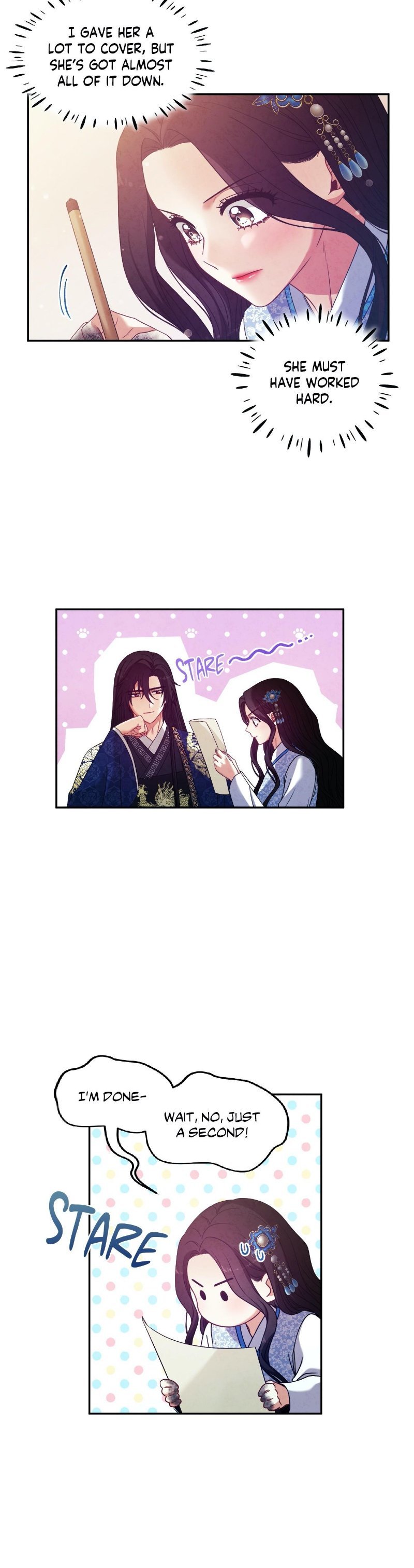 Elixir of the Sun chapter 38 - page 30