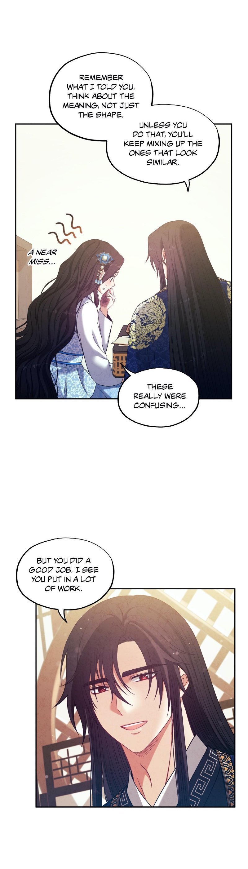 Elixir of the Sun chapter 38 - page 32