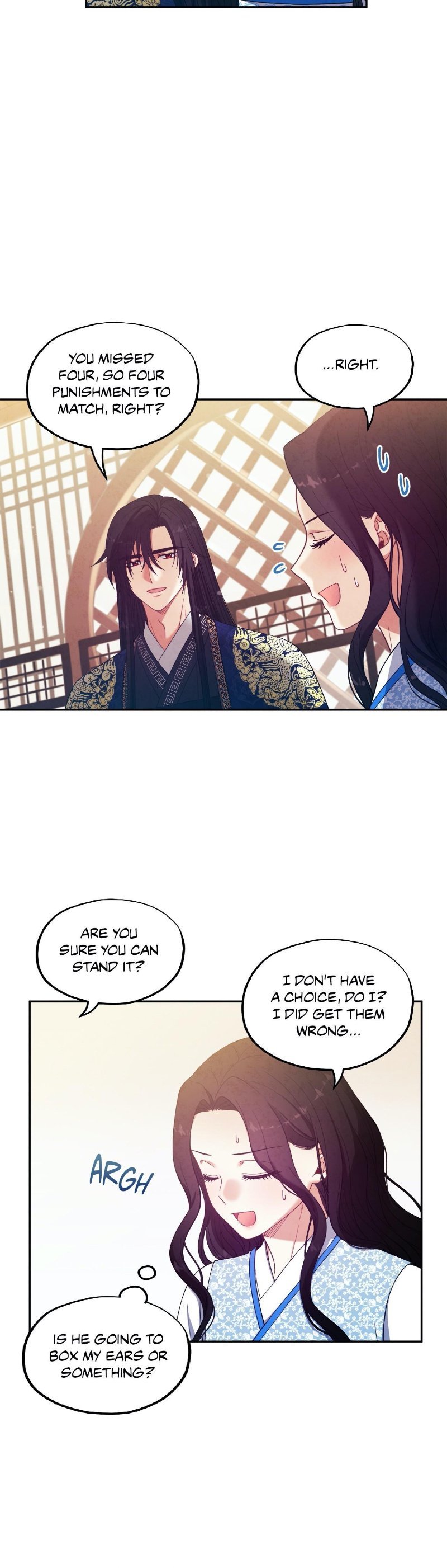 Elixir of the Sun chapter 38 - page 34