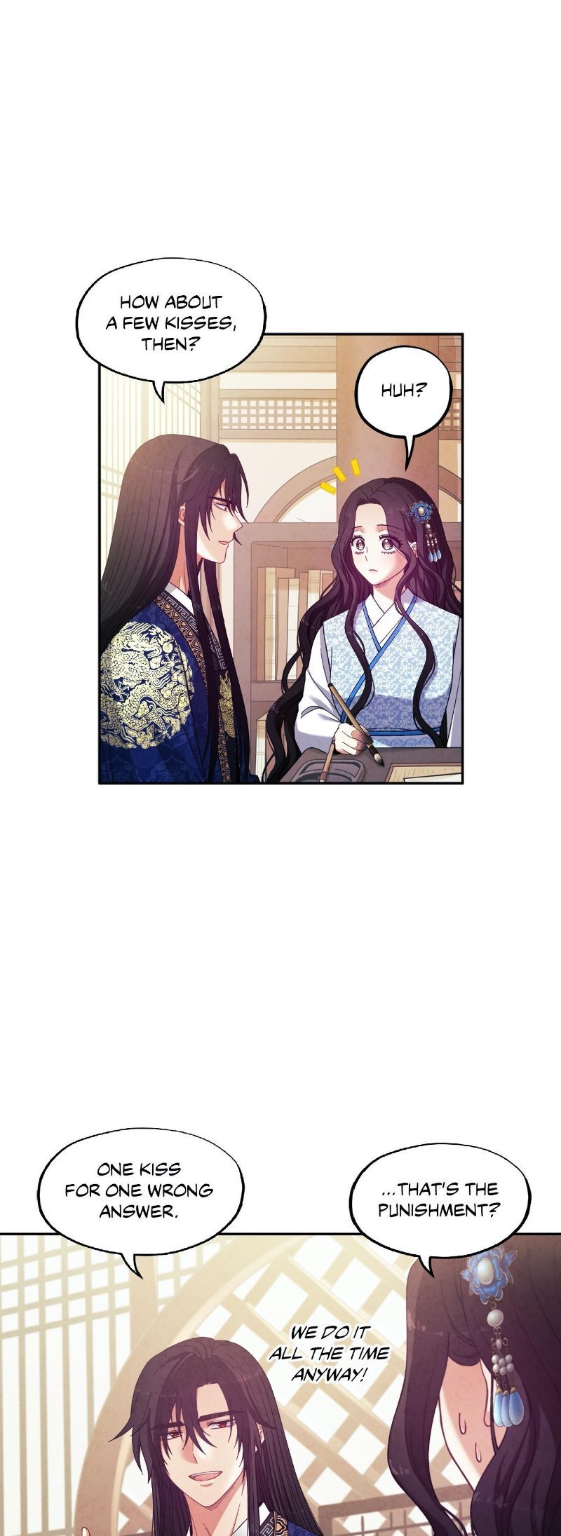 Elixir of the Sun chapter 38 - page 35