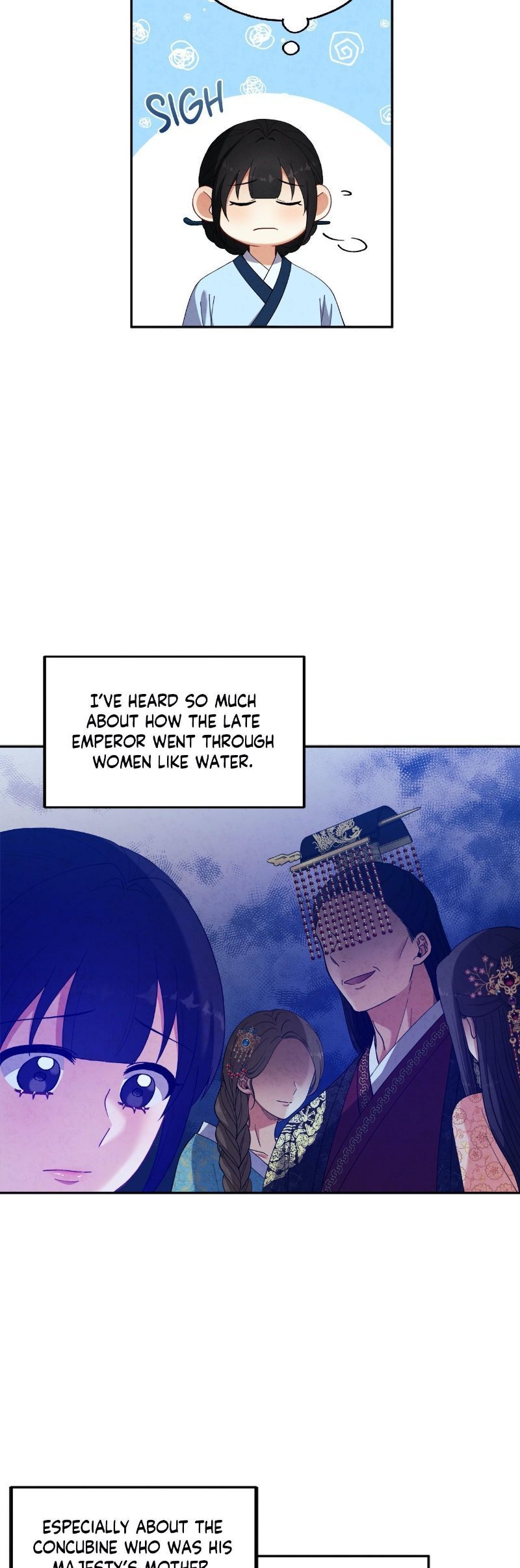 Elixir of the Sun chapter 38 - page 6