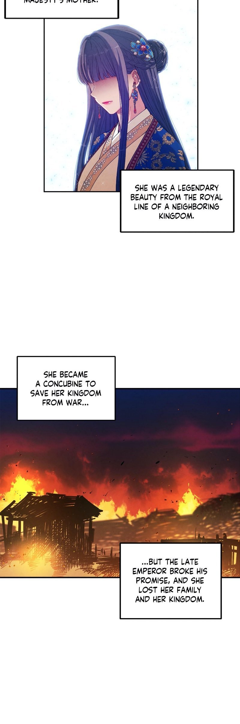 Elixir of the Sun chapter 38 - page 7