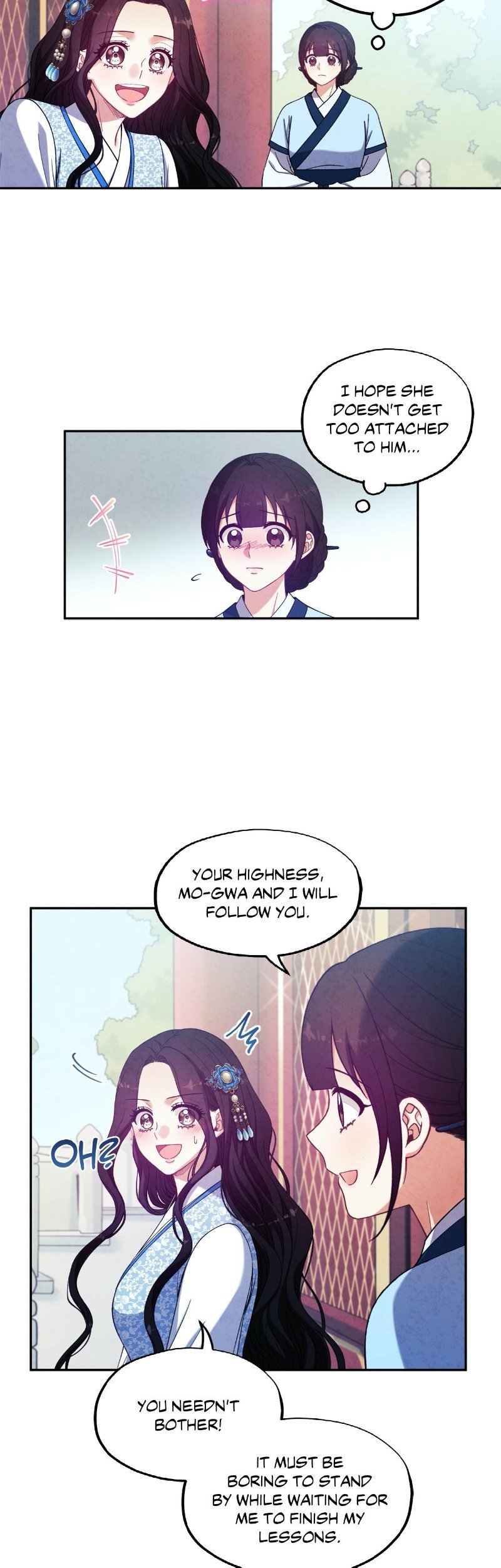 Elixir of the Sun chapter 38 - page 9