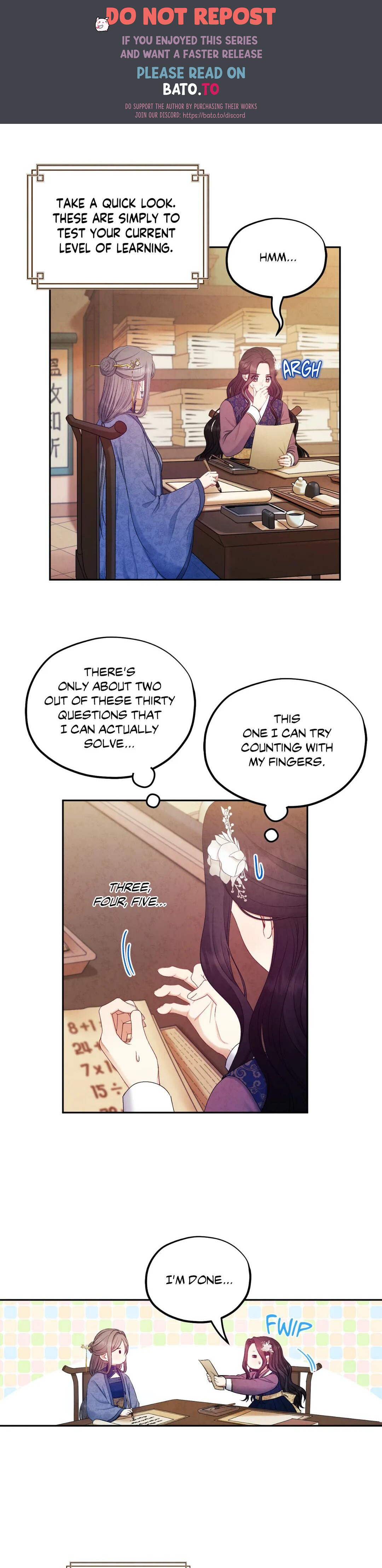 Elixir of the Sun chapter 72 - page 11