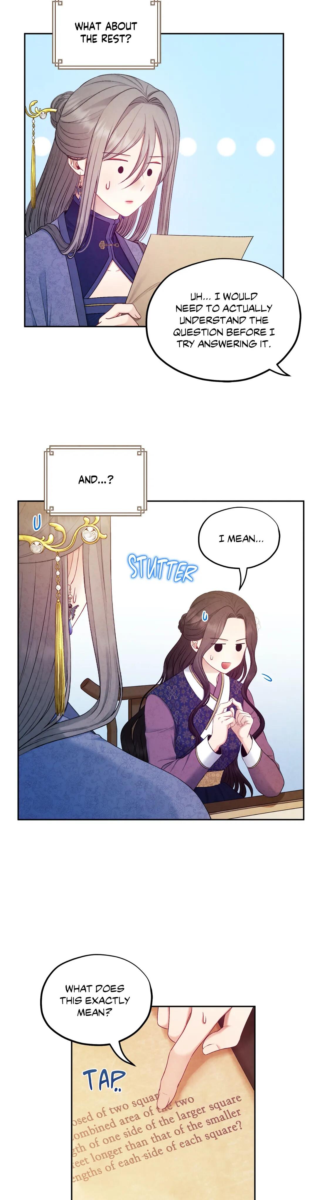 Elixir of the Sun chapter 72 - page 12