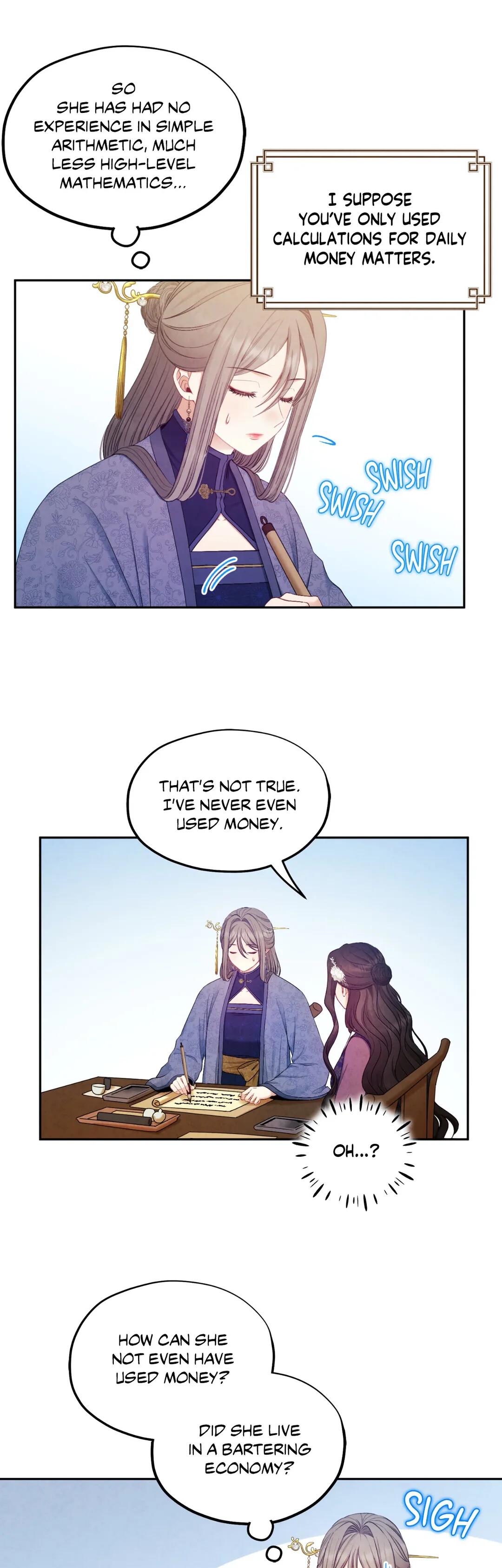 Elixir of the Sun chapter 72 - page 14