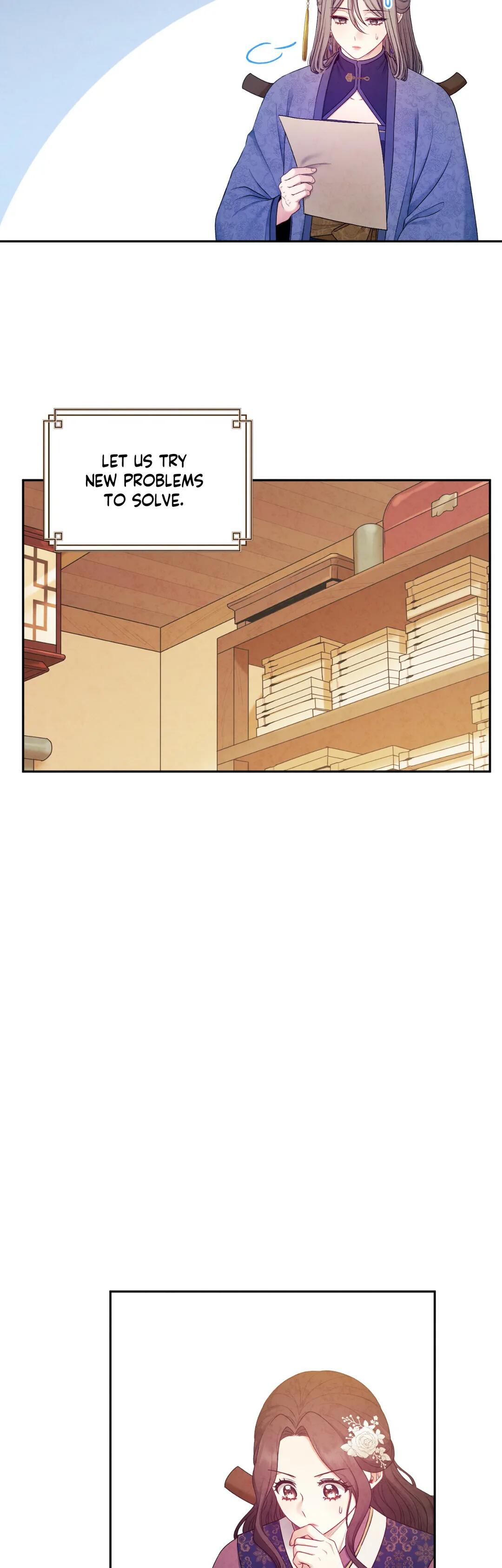 Elixir of the Sun chapter 72 - page 15